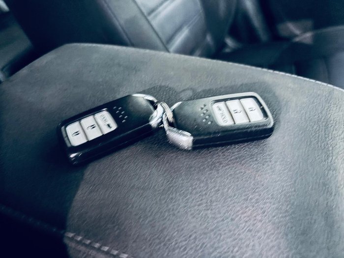 2017 Honda CR-V VTi-S RW MY18 4X4 On Demand Modern Steel