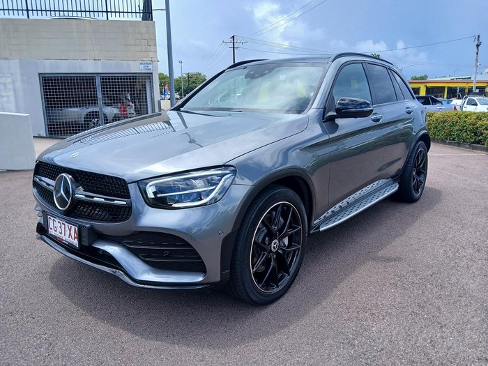 2022 Mercedes-Benz GLC-Class GLC300