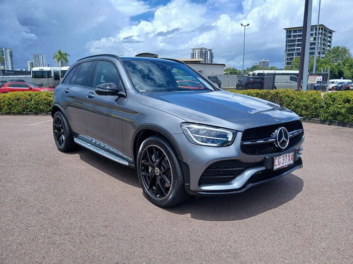 2022 Mercedes-Benz GLC-Class