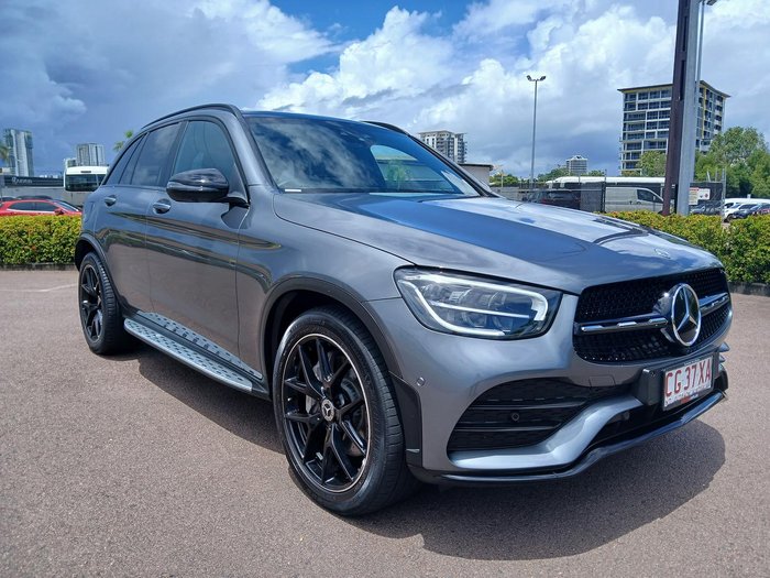 2022 Mercedes-Benz GLC-Class GLC300