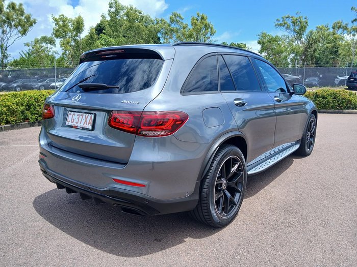 2022 Mercedes-Benz GLC-Class GLC300