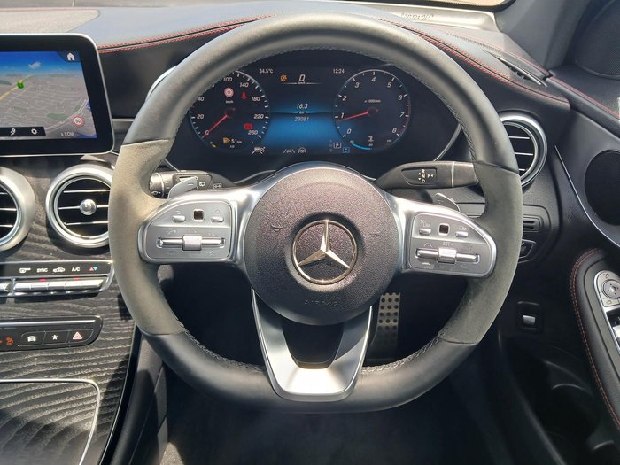 2022 Mercedes-Benz GLC-Class GLC300