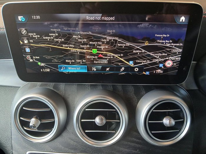 2022 Mercedes-Benz GLC-Class GLC300