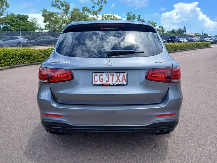 2022 Mercedes-Benz GLC-Class GLC300