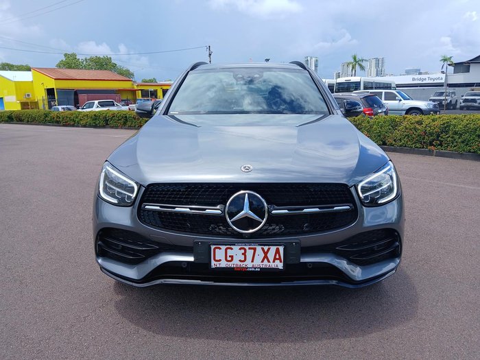 2022 Mercedes-Benz GLC-Class GLC300