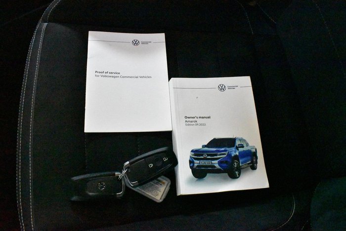 2023 Volkswagen Amarok TDI600 Style