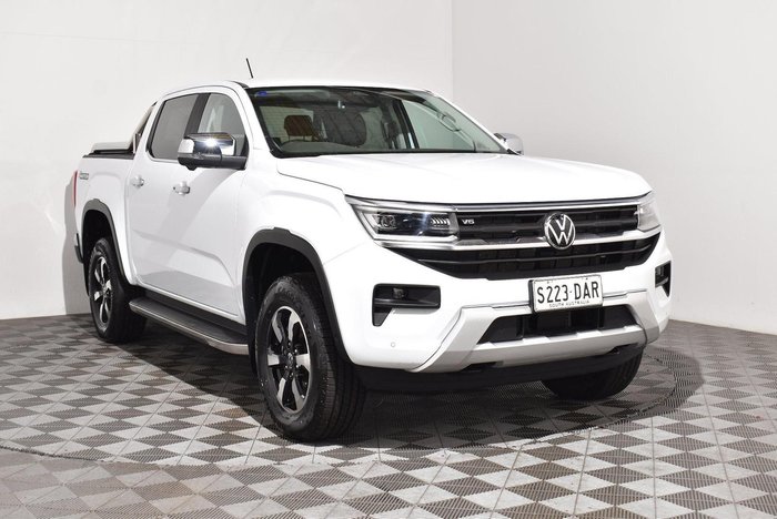 2023 Volkswagen Amarok