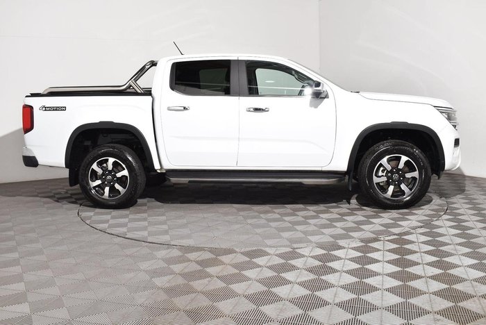 2023 Volkswagen Amarok TDI600 Style