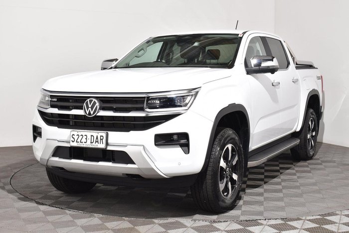 2023 Volkswagen Amarok TDI600 Style