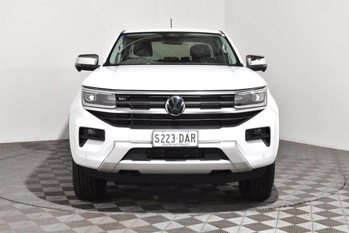 2023 Volkswagen Amarok TDI600 Style