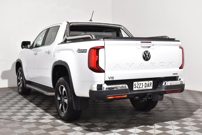 2023 Volkswagen Amarok TDI600 Style