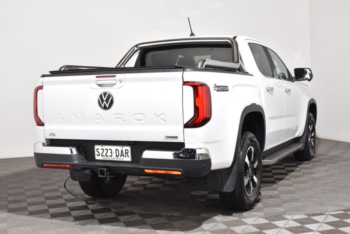 2023 Volkswagen Amarok TDI600 Style