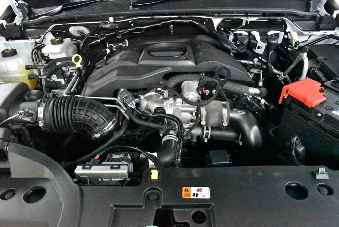 2023 Volkswagen Amarok TDI600 Style