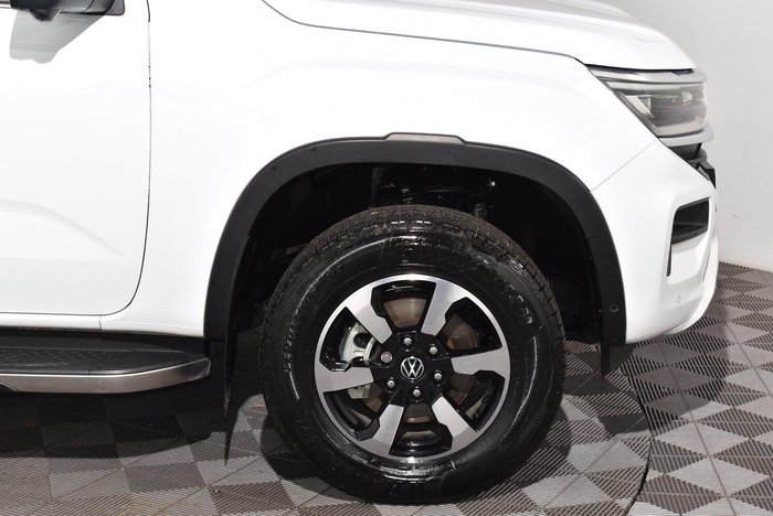 2023 Volkswagen Amarok TDI600 Style