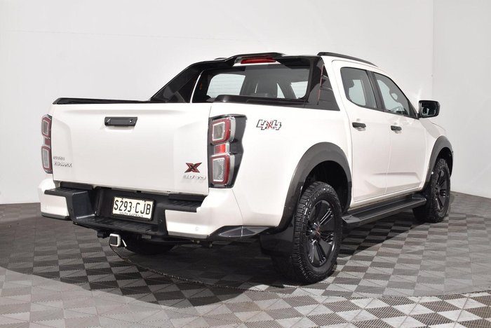 2021 Isuzu D-MAX X-TERRAIN