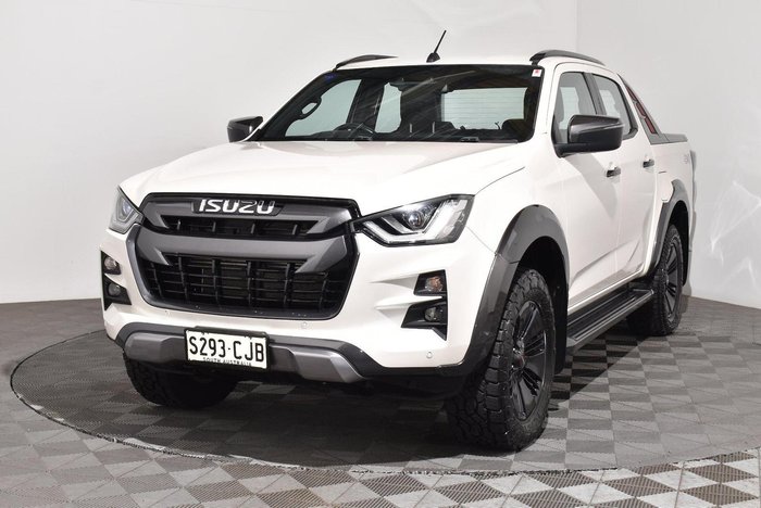 2021 Isuzu D-MAX X-TERRAIN