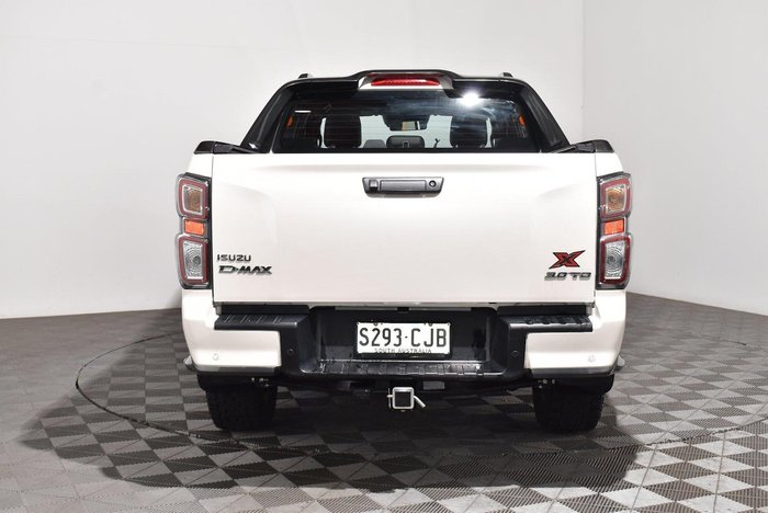2021 Isuzu D-MAX X-TERRAIN