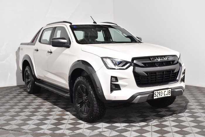 2021 Isuzu D-MAX X-TERRAIN