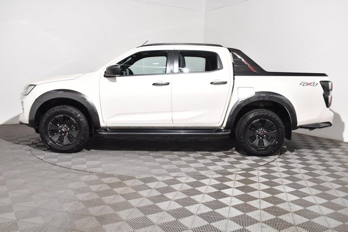 2021 Isuzu D-MAX X-TERRAIN