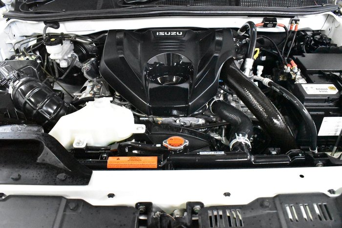 2021 Isuzu D-MAX X-TERRAIN