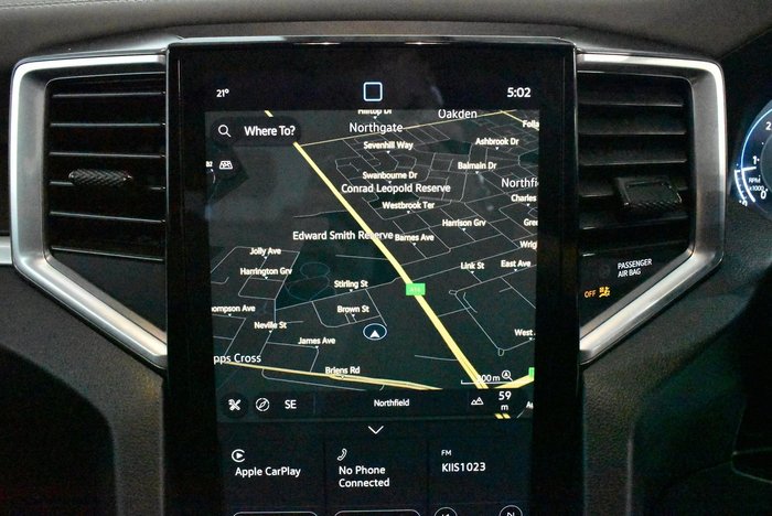 2021 Isuzu D-MAX X-TERRAIN