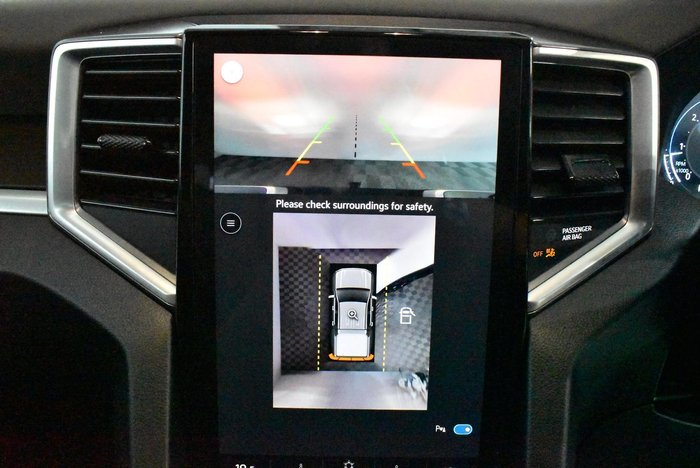 2021 Isuzu D-MAX X-TERRAIN