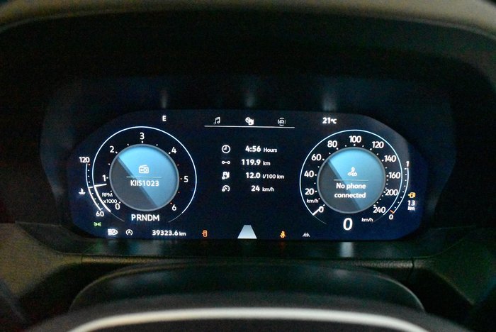 2021 Isuzu D-MAX X-TERRAIN