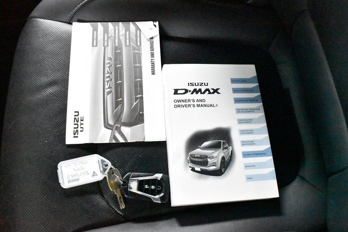 2021 Isuzu D-MAX X-TERRAIN