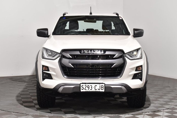 2021 Isuzu D-MAX X-TERRAIN