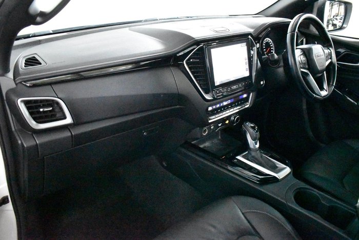 2021 Isuzu D-MAX X-TERRAIN