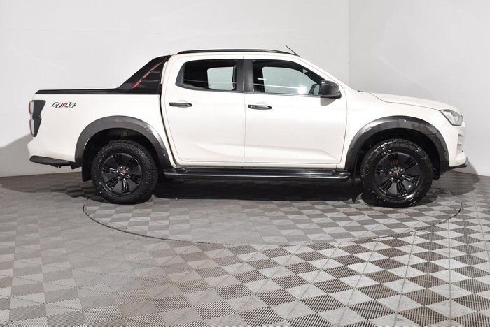 2021 Isuzu D-MAX X-TERRAIN