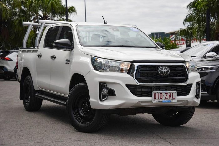 2019 Toyota Hilux