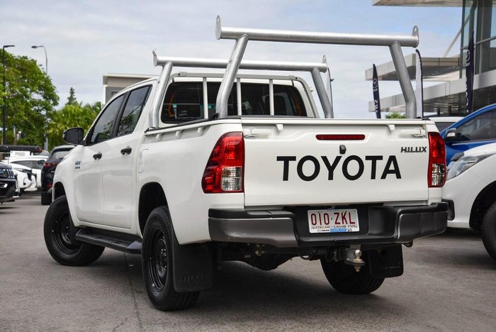 2019 Toyota Hilux