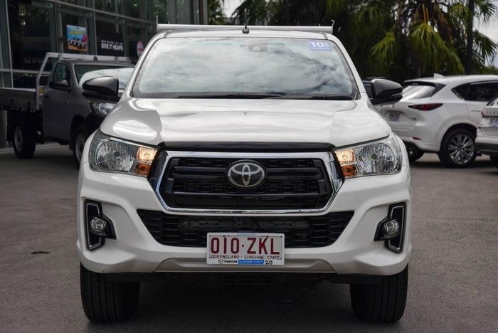 2019 Toyota Hilux