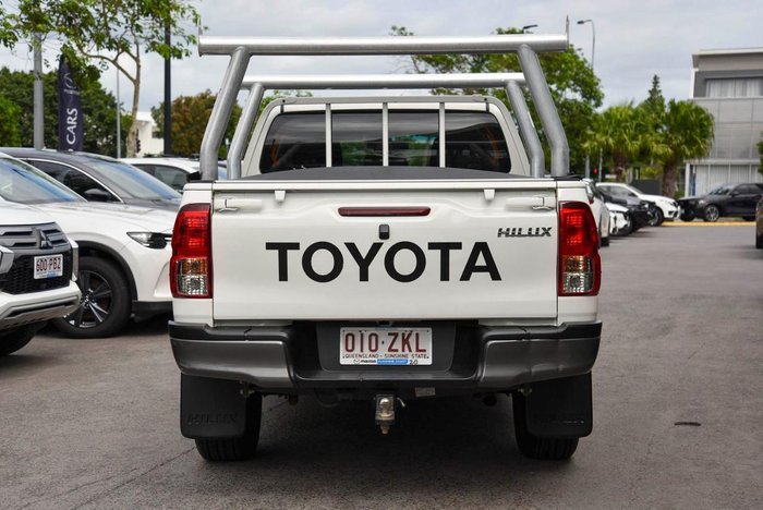 2019 Toyota Hilux