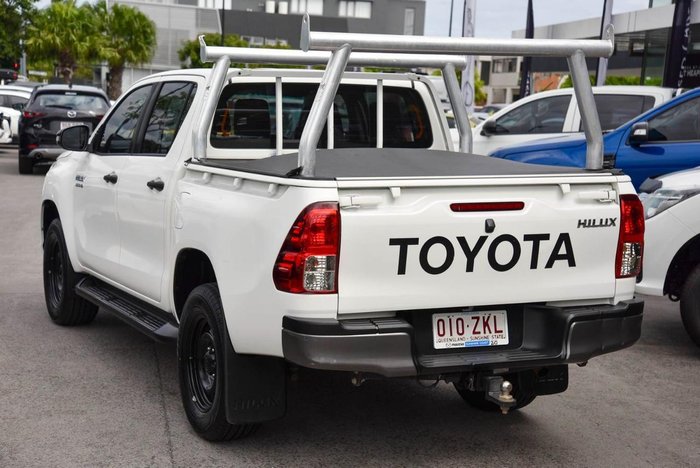 2019 Toyota Hilux
