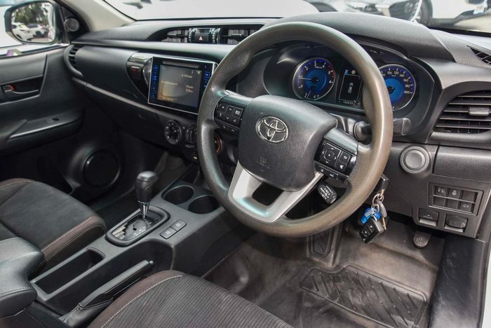 2019 Toyota Hilux