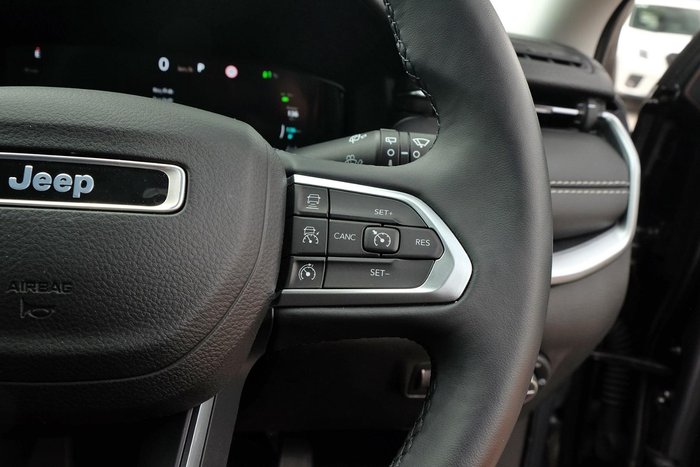 2024 Jeep Compass Limited 4xe