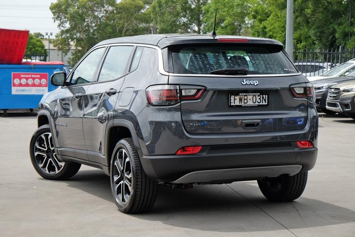 2024 Jeep Compass Limited 4xe
