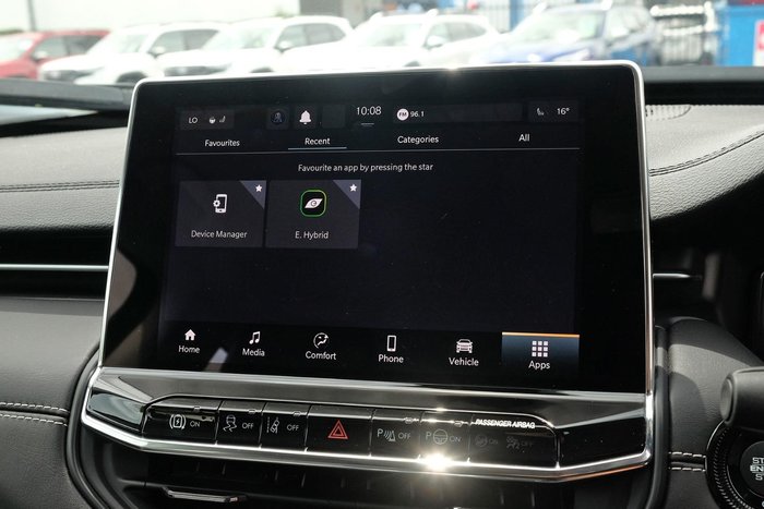 2024 Jeep Compass Limited 4xe