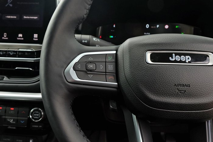 2024 Jeep Compass Limited 4xe