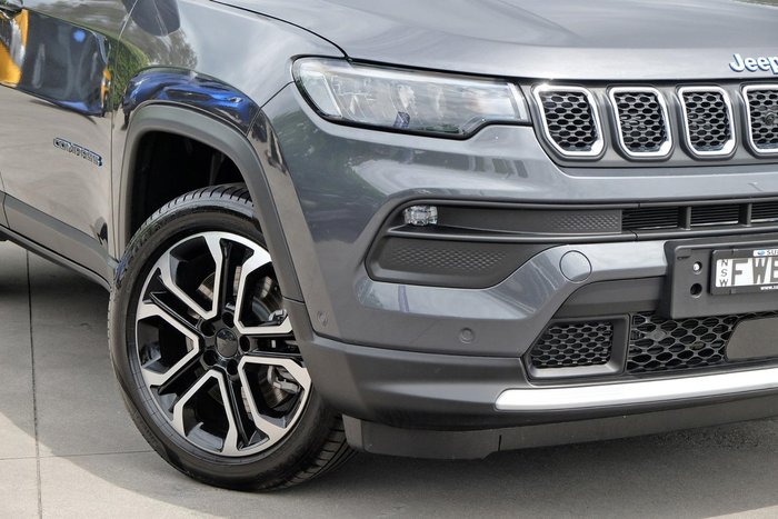 2024 Jeep Compass Limited 4xe