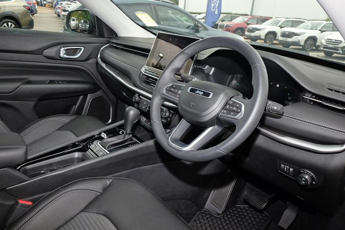 2024 Jeep Compass Limited 4xe