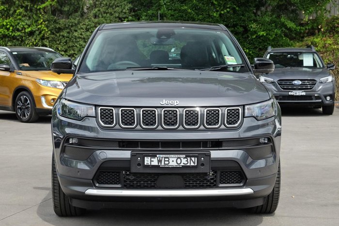 2024 Jeep Compass Limited 4xe