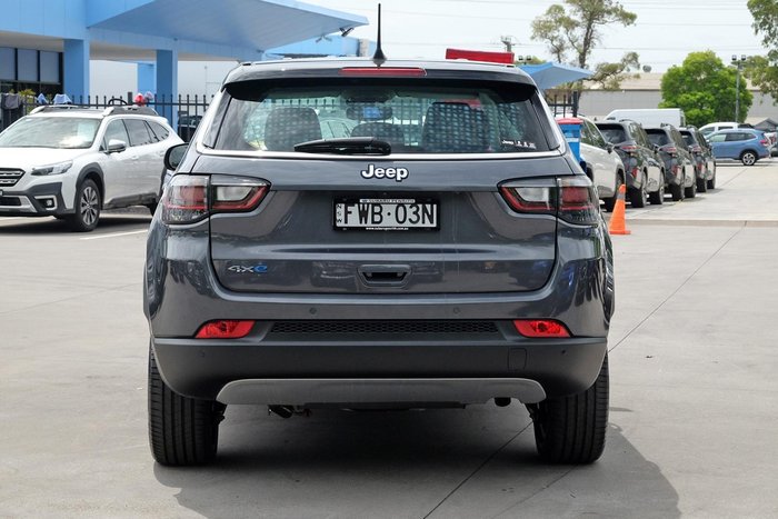 2024 Jeep Compass Limited 4xe