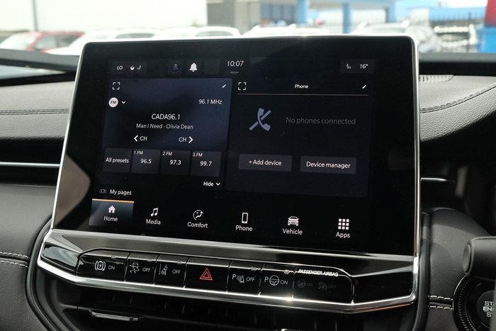 2024 Jeep Compass Limited 4xe