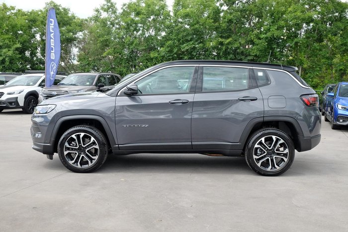 2024 Jeep Compass Limited 4xe