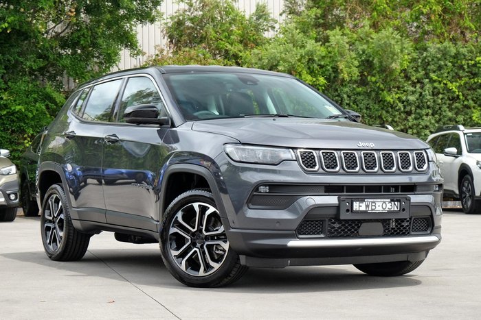 2024 Jeep Compass Limited 4xe