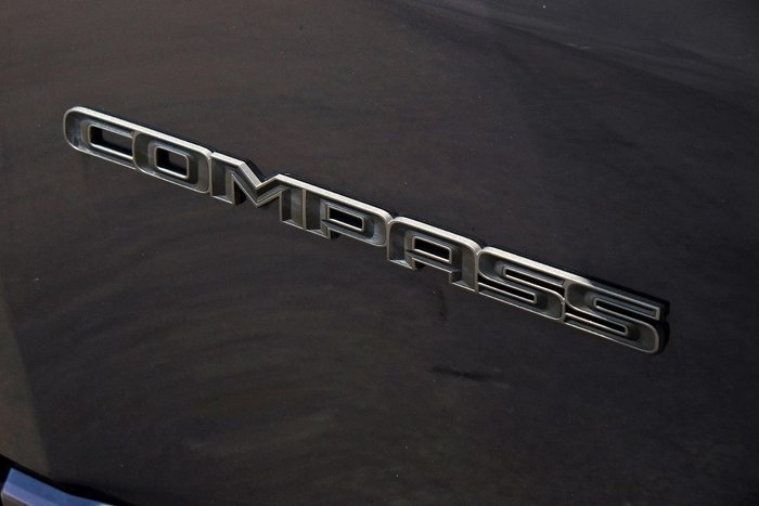 2022 Jeep Compass S-Limited