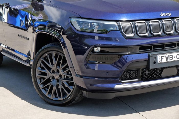 2022 Jeep Compass S-Limited